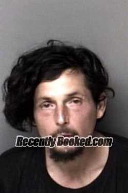 Recent Booking / Mugshot for Matthew Carson Nichols in Gaston County