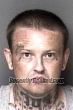 Recent Booking / Mugshot for Matthew Steven Reese in Gaston County