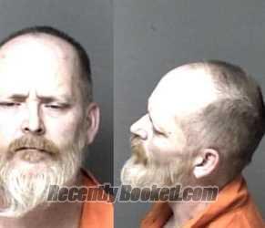 Recent Mugshot Image for David Scott Woolard in Gaston County, North Carolina