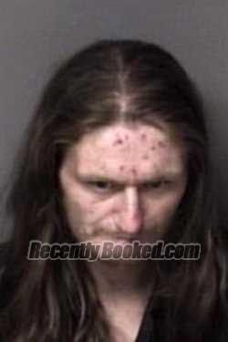 Recent Mugshot Image for Justin Coby Allison in Gaston County, North Carolina