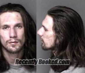 Recent Mugshot Image for Steven Ryan Carroll in Gaston County, North Carolina