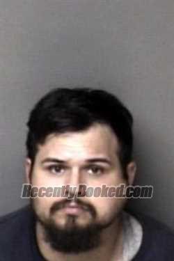 Recent Mugshot Image for Anthony Padon Murphy in Gaston County, North Carolina