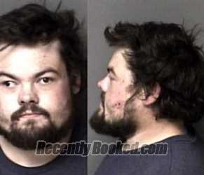 Recent Mugshot Image for Scotty Shane Anthony in Gaston County, North Carolina