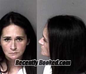 Recent Mugshot Image for Cristy Leigh Poteat in Gaston County, North Carolina