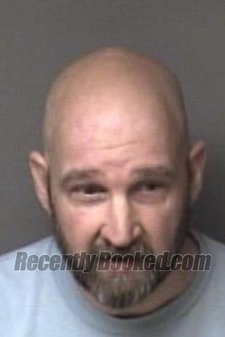 Recent Mugshot Image for Gregory Christopher Helfer in Gaston County, North Carolina