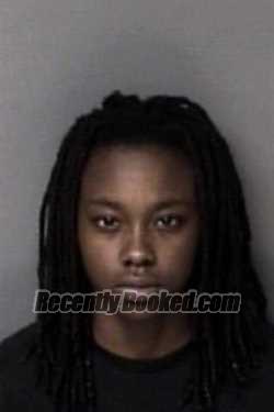 Nasani Raley Recent Booking / Mugshot for Nasani Amur Raley in Gaston County, North ...