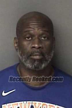 Recent Booking / Mugshot for Eric Morgan-Vittorio Wright in Gaston