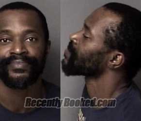 Recent Mugshot Image for Brendon Derrick Williams in Gaston County, North Carolina