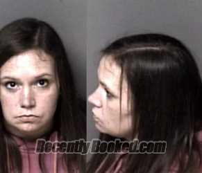 Recent Mugshot Image for Amanda Paige Bridges in Gaston County, North Carolina