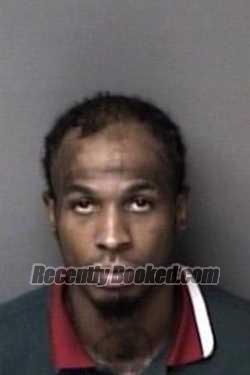 Recent Mugshot Image for Gerard Montreail Gill in Gaston County, North Carolina