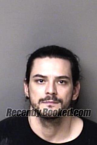 Dustin Lynn Bargsley Mugshot & Arrest Info | Gaston County, NC