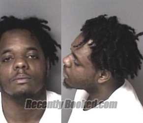 Recent Mugshot Image for Jawan Levon Williams in Gaston County, North Carolina