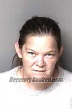 Recent Mugshot Image for Ashley Michelle Maynor in Gaston County, North Carolina