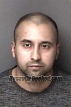 Recent Booking / Mugshot for Daniel Nazario in Gaston County, North ...