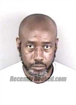 Recent Mugshot Image for Jeffery Sanders in Gaston County, North Carolina