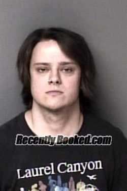 Recent Booking / Mugshot for Matthew Sean Farmer in Gaston County