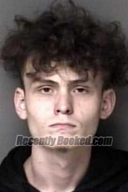Recent Booking / Mugshot for Matthew Alexander Ditlove in Gaston County