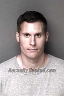 Recent Booking / Mugshot for Matthew William Grasty in Gaston County