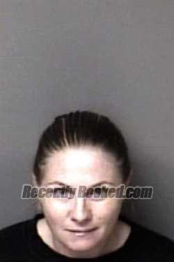 Recent Booking / Mugshot for Samantha Tonda Foxx in Gaston County