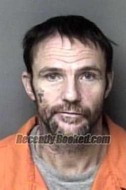 Recent Mugshot Image for Jeffrey Scott McKnight in Gaston County, North Carolina