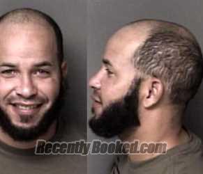 Recent Mugshot Image for Francisco Rafael Ogando Abreu in Gaston County, North Carolina