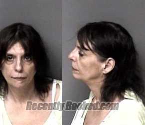 Recent Mugshot Image for Sylvia Blanche Syphertt in Gaston County, North Carolina