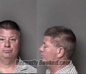 Recent Mugshot Image for James Lewis Cope in Gaston County, North Carolina
