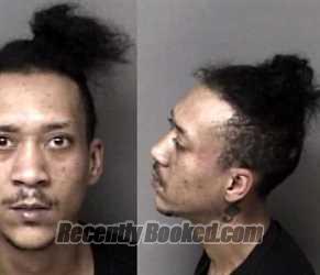 Recent Mugshot Image for Darren Saquan Stevenson in Gaston County, North Carolina