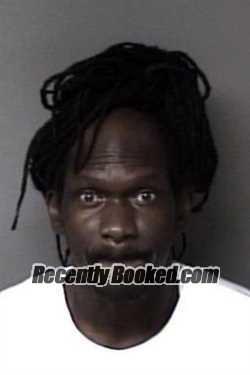 Recent Mugshot Image for Rodney Dwayne Manning in Gaston County, North Carolina