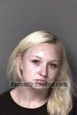 Recent Booking / Mugshot for Haven Elise Leatherman in Gaston County