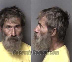 Recent Mugshot Image for Robert Lee Atkinson in Gaston County, North Carolina