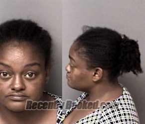 Brittany Lashaun Daniels Arrest Record & Booking Info – Gaston County