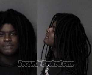 Recent Mugshot Image for Josiah Tyrone Demoss in Gaston County, North Carolina