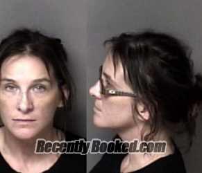 Recent Mugshot Image for Kari Lynn Allison in Gaston County, North Carolina