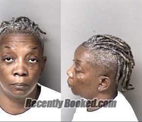 Recent Mugshot Image for Vera Charisse Williams in Gaston County, North Carolina