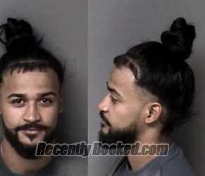 Recent Mugshot Image for Wandy Abreu Richiez in Gaston County, North Carolina