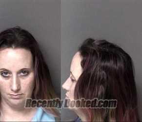 Recent Mugshot Image for Heather Leah Morrow in Gaston County, North Carolina