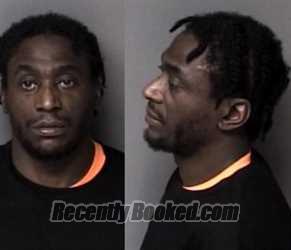 Recent Mugshot Image for Charles Alton Washington in Gaston County, North Carolina