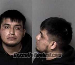 Recent Mugshot Image for Alfredo Diaz in Gaston County, North Carolina