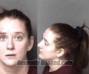 Recent Mugshot Image for Victoria Lynn Powell in Gaston County, North Carolina