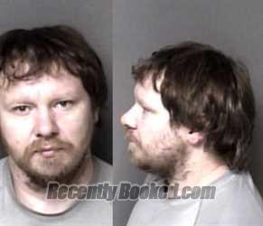 Recent Mugshot Image for Christopher Scott Jones in Gaston County, North Carolina