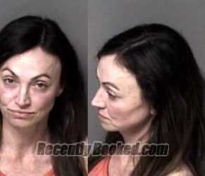 Recent Mugshot Image for Micia Ann Sahms in Gaston County, North Carolina