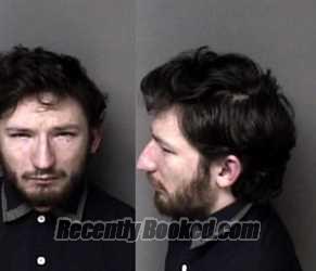 Recent Mugshot Image for Elijah Fontana in Gaston County, North Carolina