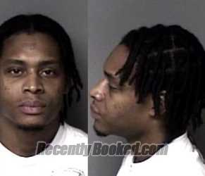 Recent Mugshot Image for Leonard Chavis Mciver in Gaston County, North Carolina