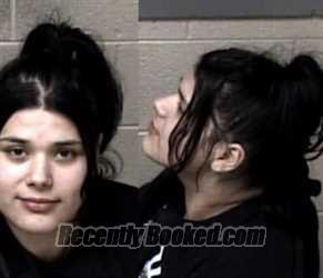 Recent Mugshot Image for Yaharia Anamarie Villatoro in Gaston County, North Carolina