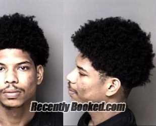 Recent Mugshot Image for Miguel Jalen Wallace in Gaston County, North Carolina