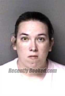 Recent Mugshot Image for Michelle Nicole McGreevy in Gaston County, North Carolina