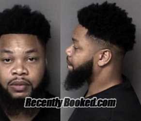 Recent Mugshot Image for Auntonius Jepri Sims in Gaston County, North Carolina