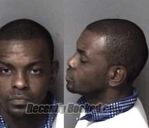 Recent Mugshot Image for Antonio Marquis Hughes in Gaston County, North Carolina