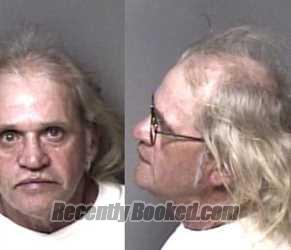 Recent Mugshot Image for Larry Mitchell Anderson in Gaston County, North Carolina